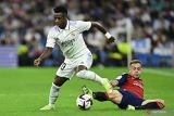 Real Madrid ditahan imbang 1-1 oleh tim tamunya Osasuna