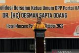 OSO targetkan Partai Hanura menangkan Pemilu Legislatif di Sumatera Barat