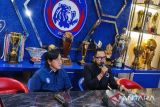 Presiden Arema FC siap beri bantuan dan santunan terkait tragedi Kanjuruhan