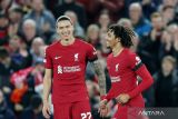 Liverpool raih kemenangan 2-0 atas Rangers