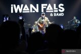 Ini pesan di balik lagu 'Kanjuruhan' karya Iwan Fals