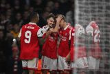 Liga Inggris: Arsenal tempel ketat Liverpool