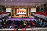 Kejuaraan nasional karate Piala Ketum PB FORKI 2022 di Sumbar resmi ditutup