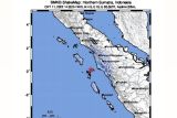 BMKG: Gempa M 5,1 terjadi di Nias Selatan