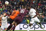 Real Madrid kontra Shakhtar Donetsk imbang 1-1