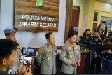 Polisi ungkap alasan penetapan Rizky Billar sebagai tersangka