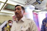 Menko Luhut: Kemungkinan Indonesia lepas status pandemi pada 2023