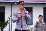 Operasi Zebra 2022, Polres Solok Selatan utamakan penyuluhan tertib berlalu lintas