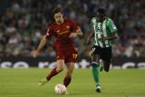 AS Roma bermain imbang 1-1 lawan Real Betis