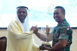 Panglima TNI sebut hubungan bilateral UEA-Indonesia terjalin sangat kuat