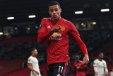 Manchester United resmi lepas Mason Greenwood