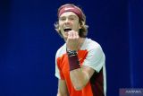 Australian Open 2023 - Rublev ke perempat final lewat drama lima set