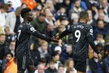 Laga sempat tertunda lama, Arsenal menang tipis 1-0 di kandang Leeds