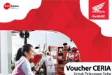 Voucher Ceria servis AHASS di Sulutgomalut