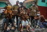 Rp55 miliar dianggarkan untuk bansos penyandang disabilitas