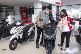 New Honda Vario 125 dipasarkan seharga Rp25 juta