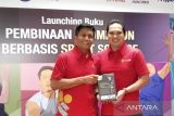 Ketua PBSI Jateng luncurkan buku 