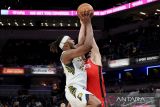 Center Indiana Pacers Myles Turner terpaksa tunda awali musim NBA 2022-23