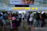 Bandara Bali melayani 23 rute penerbangan internasional