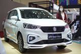 Ertiga Hybird sumbang 12 persen pada penjualan Suzuki