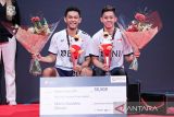 Fajar/Rian juara Denmark Open 2022 usai kalahkan Minions