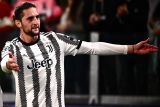 Adrien Rabiot bertahan di Juventus sampai 2024