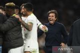 Jelang hadapi Leeds United, Conte soroti lini pertahanan Tottenham