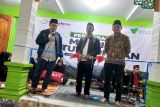 Dompet Dhuafa bangun masjid di Ponorogo melalui program Wakaf Universe