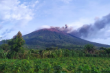 Aktivitas Gunung Kerinci mulai menurun