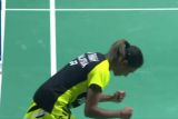 Ganda putri Malaysia Tan/Thinaah ke semifinal tekuk Jepang