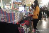 Sumpah Pemuda, Bazar buku Big Bad Wolf Books Semarang dibuka