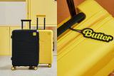 Samsonite hadirkan koleksi terinspirasi lagu 'Butter' dari grup BTS