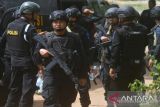 Densus 88 tangkap terduga teroris di Sragen