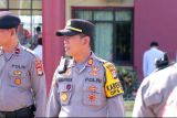 Polres Mamuju Tengah perkuat persiapan pengamanan Pemilu 2024