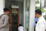 Polres Majene Sulbar buru pelaku pembobolan dua mesin ATM