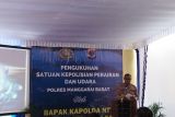 Kapolda NTT berkomitmen pertahankan keamanan perairan Labuan Bajo