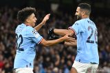 Grup G: City menang atas Sevilla, Dortmund ditahan imbang Copenhagen