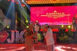 Wali Kota Palembang Harnojoyo resmi menjabat Ketua Presidium JKPI