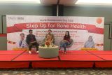 Cek kesehatan tulang dini dan asupan gizi cegah osteoporosis