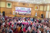 Ribuan warga hadiri ceramah Ustadz Abdul Somad