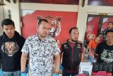 Polisi ringkus tujuh perampok toko handphone