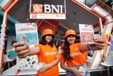 Nasabah BNI Emerald antusias sambut Pre-Sale Event Travel Fair 2022