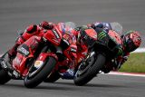 MotoGP - Juara dunia Bagnaia ungkap Rossi sebagai sosok mentor yang penting