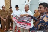 Bukittinggi berikan dana hibah Guru Honor SMA, SMK dan SLB Swasta se-Bukittinggi