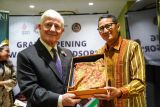 Sandi meresmikan restoran RI di Inggris sebagai upaya diplomasi kuliner