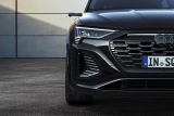 Audi umumkan peluncuran SUV listrik Q8 e-Tron