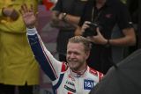 Kevin Magnussen mundur dari Daytona 24 pasca operasi  tangan