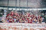 Tim Pelita Jaya juarai IBL Indonesia Cup 2022 usai tekuk Satria Muda Pertamina