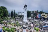 Pemkot Bukittinggi imbau warga tetap waspadai penyebaran COVID varian baru