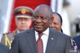 Cyril Ramaphosa kembali dilantik menjadi Presiden Afrika Selatan